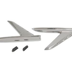 53-55 GULLWING SIDE MOLDING