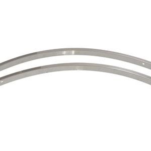 56-57 WHEEL WELL MOLDING