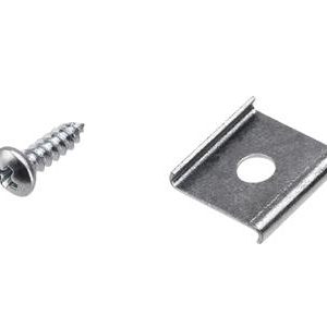 56-62 SIDE MOULDING MOUNT FLAT RETAINER