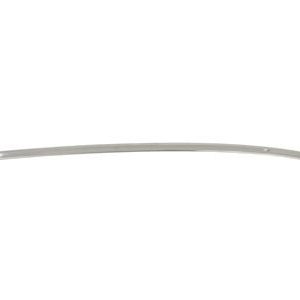 56-61 DOOR SIDE CHROME MOULDING - LEFT UPPER