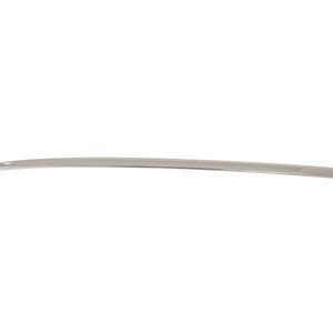 56-61 DOOR SIDE CHROME MOLDING - LEFT LOWER