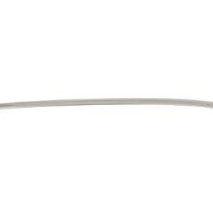 56-61 DOOR SIDE CHROME MOLDING - RIGHT LOWER