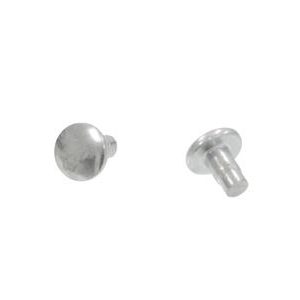 53-62 GENERATOR STARTER DELCO TAG RIVET SET 2 PIECES