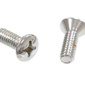 56-57 TAIL LIGHT HOUSING SCREWS