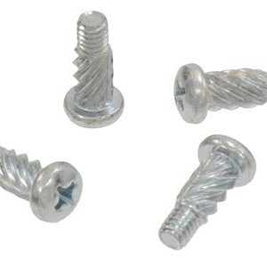 61-67 LICENSE LIGHT LENS SCREWS