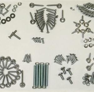 59-60 INTERIOR FASTENERS / SCREWS