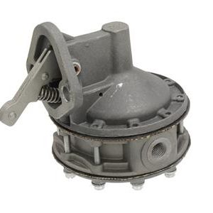 56-57 FUEL PUMP - 4346 REBUILT ORIGINAL AC 56 LATE 57 ALL (ND)