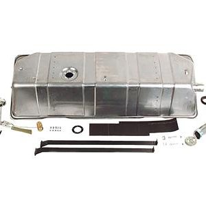 1957-1960 DELUXE GAS TANK KIT COMPLETE