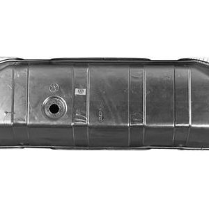 1957-1961 STEEL GAS TANK WITHOUT BAFFLE ( OLA LOGO )