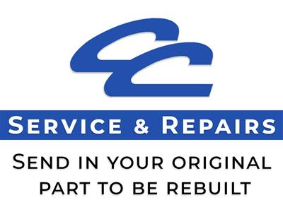 1953-1957 GAUGE REBUILDING SERVICE SPEEDOMETERS PLUS PARTS (ND)