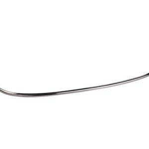 1956-1962 LOWER WINDSHIELD FRAME STAINLESS STEEL MOLDING (ND)