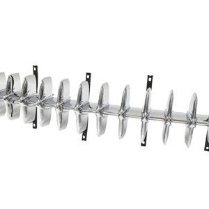 53-57 GRILLE - ASSEMBLY COMPLETE