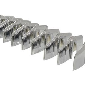 58-60 GRILLE TEETH - AMERICAN MADE WITH MOUNTING HARDWARE