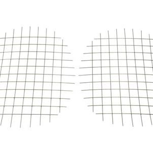 53-55 HEADLIGHT SCREEN