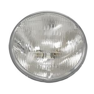 58-82 HEADLIGHT BULB - HI BEAM HALOGEN