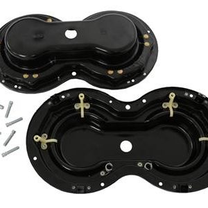58-62 HEADLIGHT BUCKETS ( LESS CAPSULE UNIT )