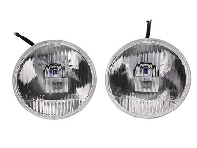 58-82 HALOGEN HEADLIGHT BULB - HIGH BEAM