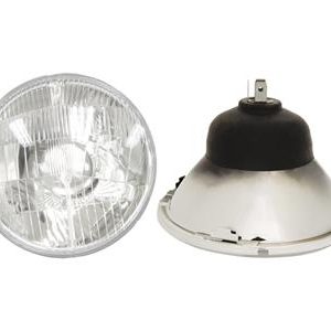 58-82 XENON HEADLIGHT BULBS KIT - LOW BEAM