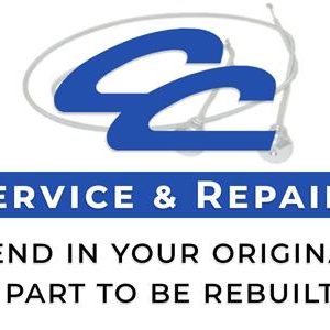 1956-1957 AIR AND HEAT CABLE REBUILD SERVICE (ND)