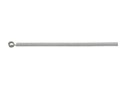 61-62 AIR INLET CONTROL CABLE WITH KNOB - Image 3