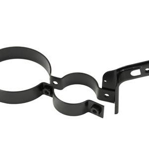 56-57 IGNITION COIL / SHIELD BRACKET - FIGURE 8