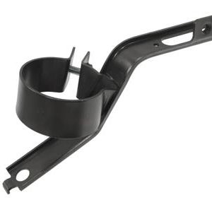 56-62 IGNITION SHIELD COIL BRACKET - RIGHT HAND UPPER WITH BOLT