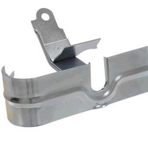 57-82 SPARK PLUG HEAT SHIELD - RIGHT FRONT / LEFT REAR