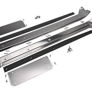 56-60 DOOR SILL PLATE WITH FILLER SET - 6 PIECES