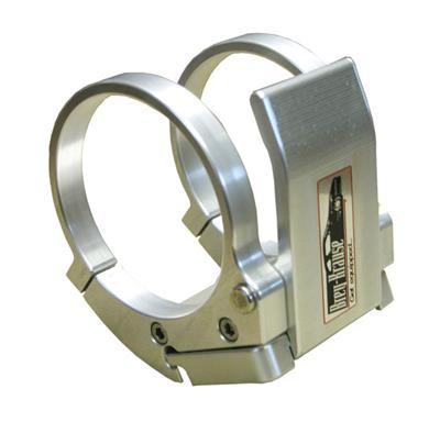QUICK RELEASE FIRE EXTINGUISHER MOUNT (ND)