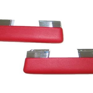 62-64 ARM REST ASSEMBLY - COMPLETE WITH COVERS (ND)