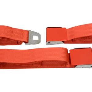 59-61 SEAT BELT 61 EARLY CORRECT REMANUFACTURED (ND)