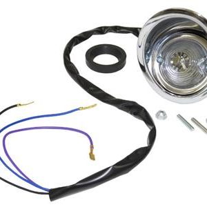 58-62 PARKING LIGHT ASSEMBLY - RIGHT