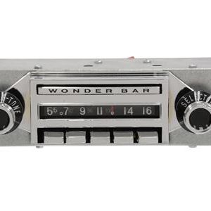 58 AM/FM WONDERBAR BLUETOOTH STEREO RADIO (ND)