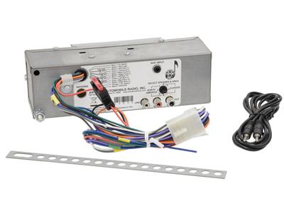 61-62 AM FM WONDERBAR BLUETOOTH STEREO RADIO (ND) - Image 2
