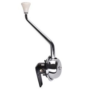 53-55 SHIFTER WITH HANDLE BELL AND KNOB (ND)