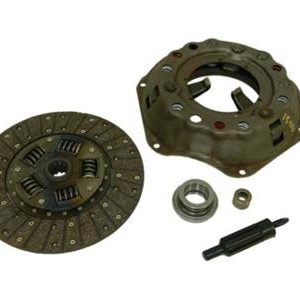 56-72 CLUTCH KIT - 283 / 327 / 350 - 3 FINGER - 10.5" DIAMETER - 10 SPLINE