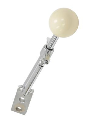 59-62 HURST / SST / AMERICAN POWERTRAIN 4 OR 5 SPEED SHIFTER HANDLE W/ KNOB