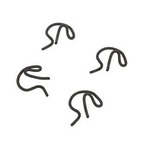 56-82 SHIFTER & CLUTCH ROD RETAINER CLIP - "G" - SET OF 4