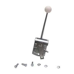 57-61 SHIFTER - AUTOMATIC WITH KNOB