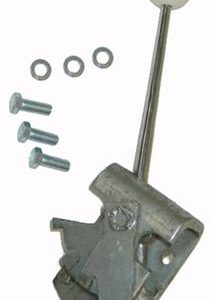 62 SHIFTER - AUTOMATIC WITH KNOB