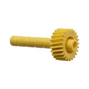 61-81 SPEEDOMETER DRIVE GEAR - 24 TOOTH YELLOW
