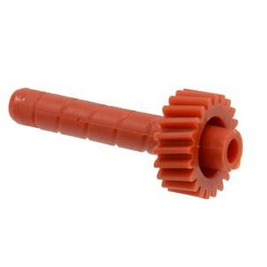 61-81 SPEEDOMETER DRIVE GEAR - 21 TOOTH RED
