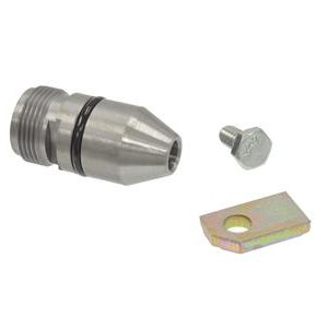 62-81 SPEEDOMETER CABLE GEAR FITTING - IN TRANSMISSION