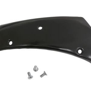 59-62 RIGHT FRONT SOFT TOP HEADER BOW END CAP (ND)