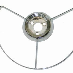 53-55 STEERING WHEEL HORN RING