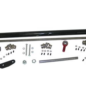 53-62 STEERING COLUMN WITH U-JOINT AND SHAFTS - JIM MEYER SUSPENSION