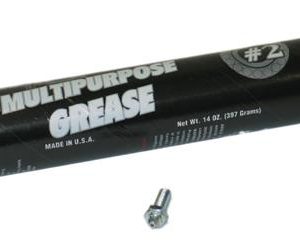 53-62 STEERING BOX GREASE FITTING SET