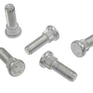 53-60 WHEEL LUG STUDS BOLT - 60 EARLY - SET OF 5
