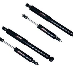 1953-1962 DELCO GAS SHOCK ABSORBERS - SET OF FOUR