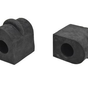 57-62 FRONT STABILIZER / SWAY BAR BUSHINGS - RUBBER ( 57-59 HD / 60-62 ALL )